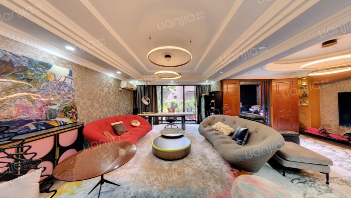 富霖花园二手房实景图