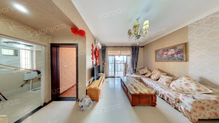 雅豪丽景二手房实景图