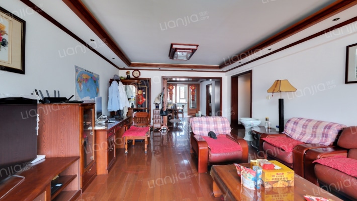 泰达花园二手房实景图