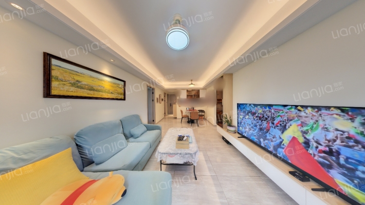 泷景八期星堤2期二手房实景图