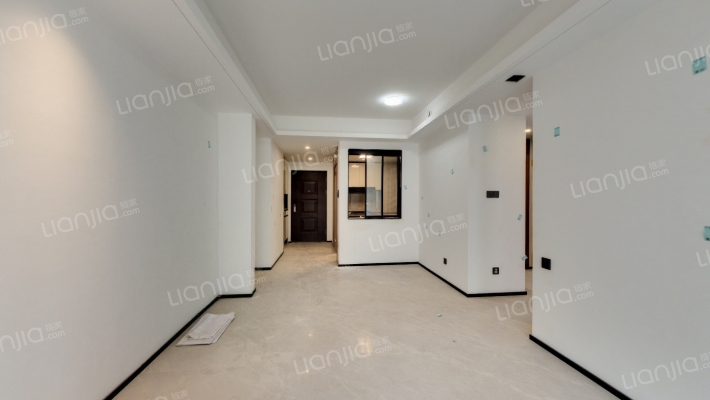 万科清水甲第厚德二手房实景图