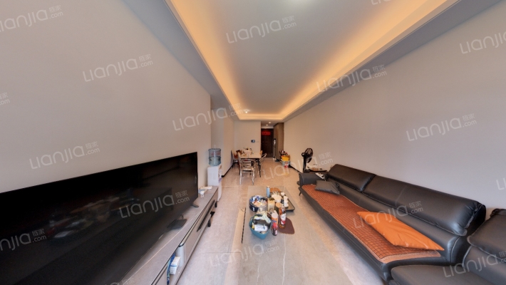 龙光玖悦台二手房实景图