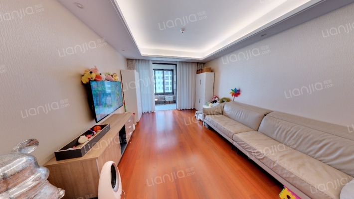 新力中央公园二手房实景图