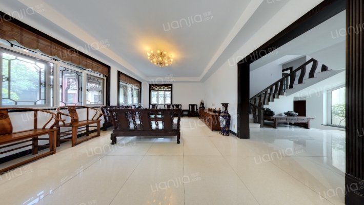 江枫园二手房实景图