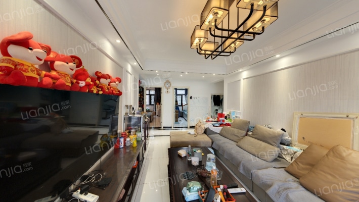 物华华庭二手房实景图