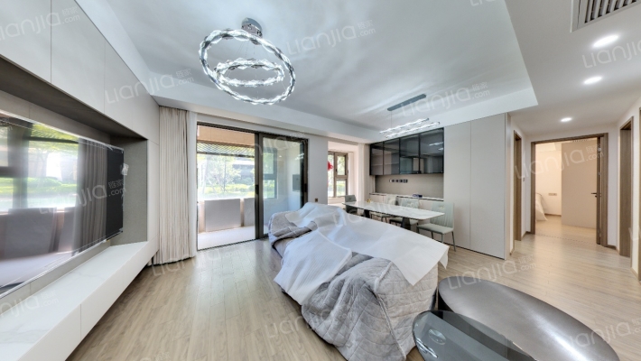 首开棠前如苑二手房实景图