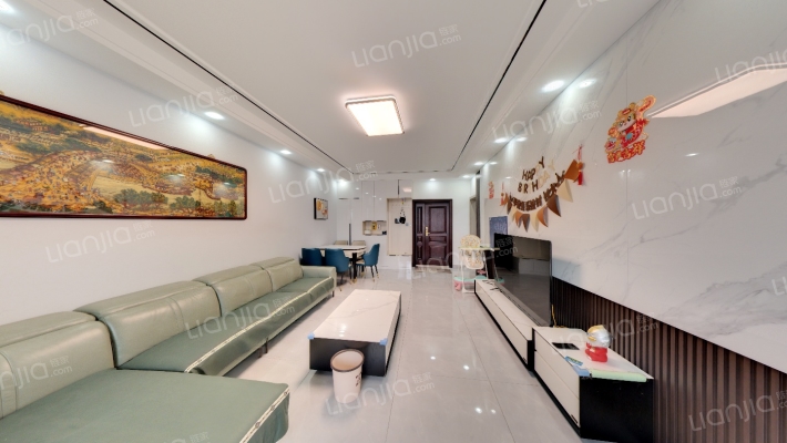 海宁湾二手房实景图