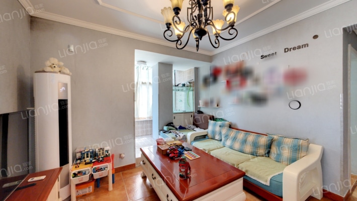 建业壹号城邦二手房实景图