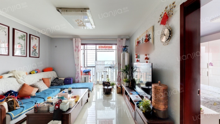 四季风情（贻港新城）二手房实景图