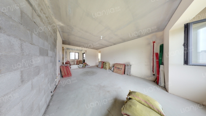 荷畔兰亭二手房实景图