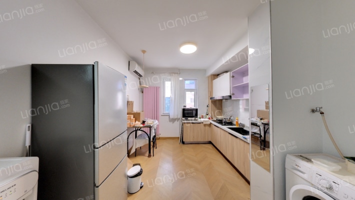 新安南里二手房实景图