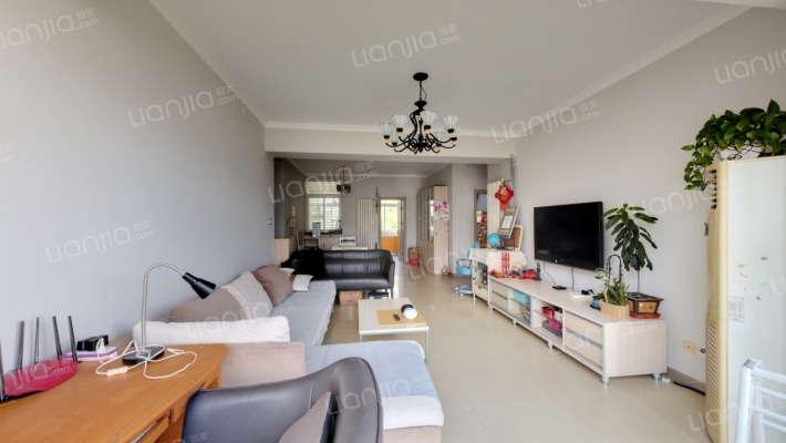 远征都市港湾二手房实景图