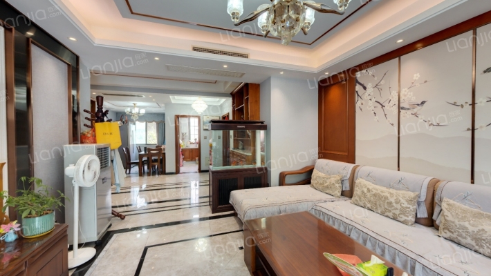 怡丰森林湖三期二手房实景图