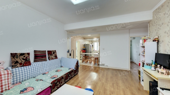 晖达盛宝苑二手房实景图