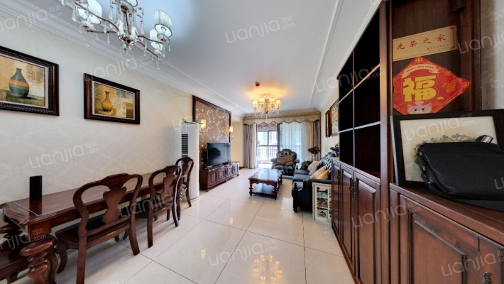 恒大嘉州城二手房实景图