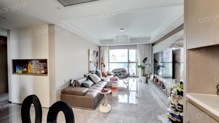 金融街滨海融御二手房实景图