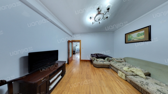 古城花园二手房实景图