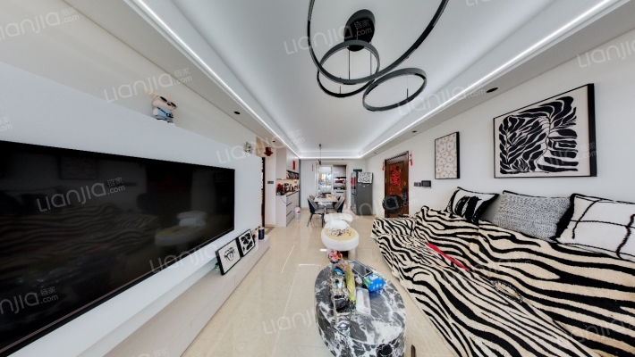 三水冠军城二手房实景图