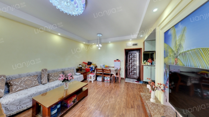 科强锦龙苑二手房实景图