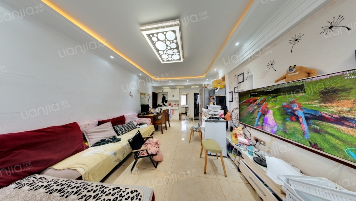 绿地海珀兰轩二手房实景图