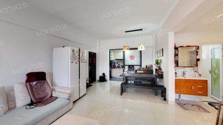 群贤花园二手房实景图