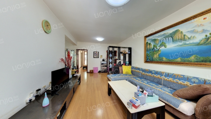 威尼斯水城一期二手房实景图