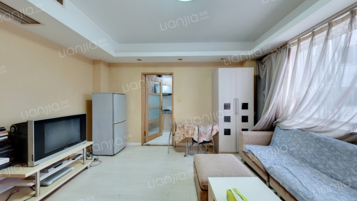 城市广场二手房实景图