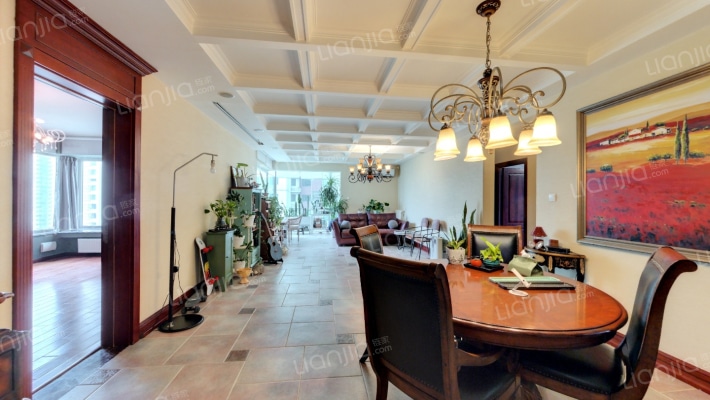 怡海花园恒丰园二手房实景图