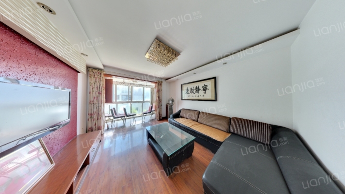 绿都文昌苑二手房实景图