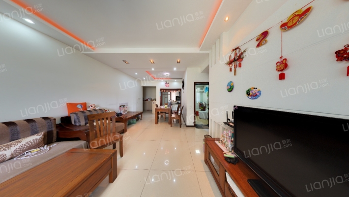 广通山庄二手房实景图