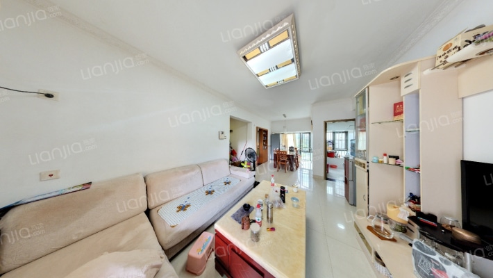 金域豪庭三期二手房实景图