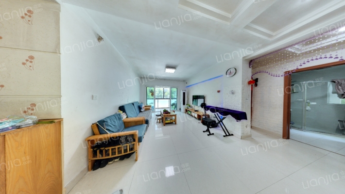 阳光水世界三期二手房实景图