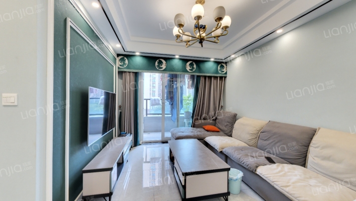 首创城二手房实景图