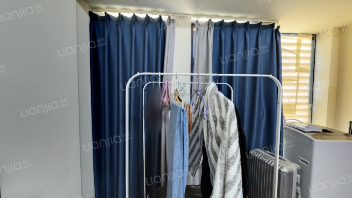 岸芷汀兰宸院南区二手房实景图