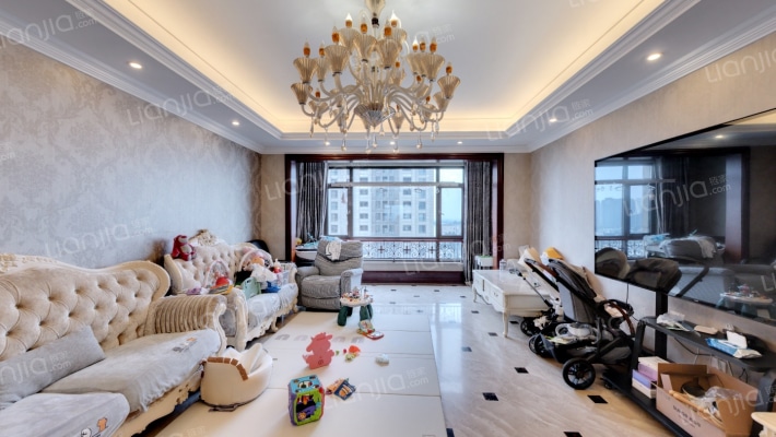 中海九号公馆二区二手房实景图