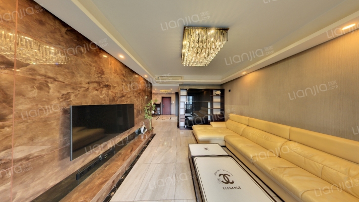 珠江太阳城A区二手房实景图