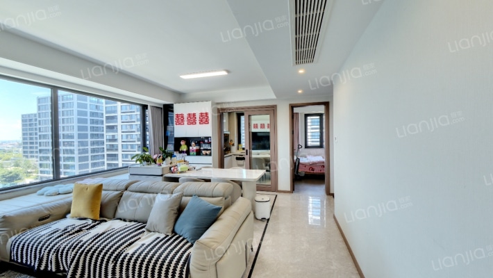 兴耀金帝启岸城二手房实景图