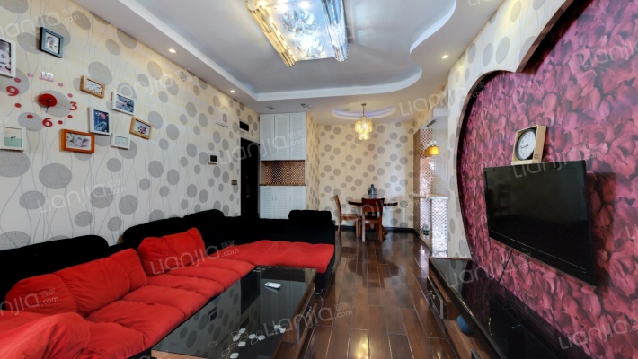 国奥村二期二手房实景图