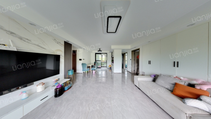 阅塘名邸二手房实景图