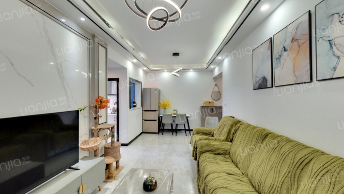 依云美舍二手房实景图