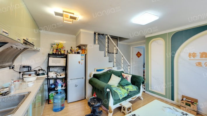 GOHO悦城二手房实景图