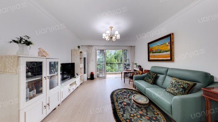 金海燕花园二手房实景图