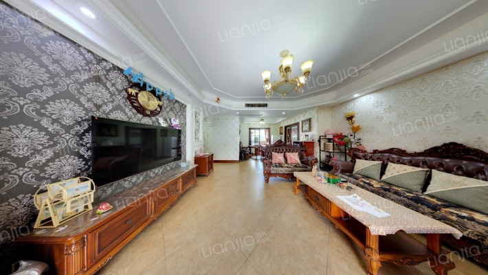 半山公馆二手房实景图