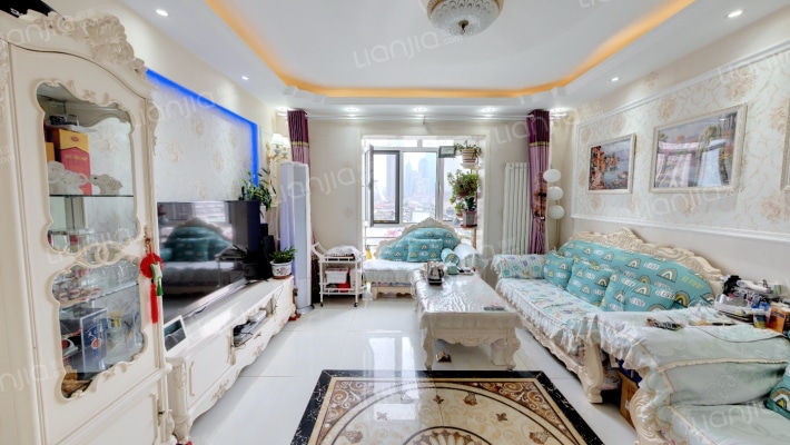 久福园二手房实景图