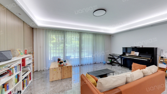 雨茗云舍二手房实景图