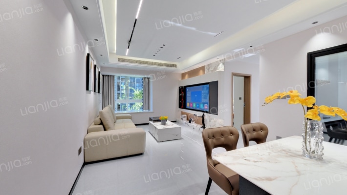 西城香榭二手房实景图