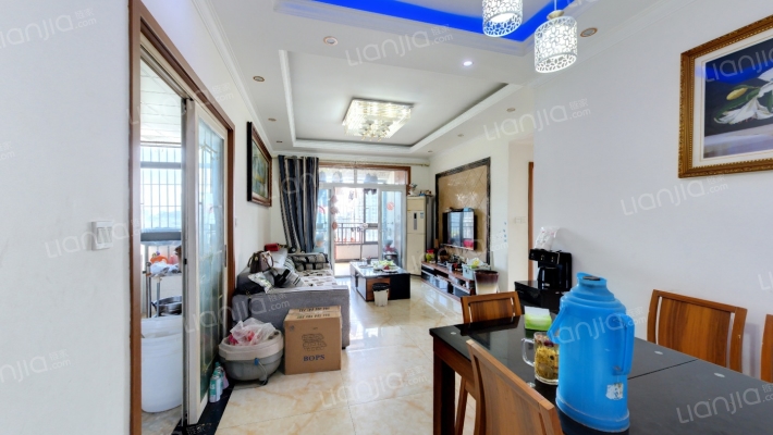 融汇半岛爱窝二手房实景图