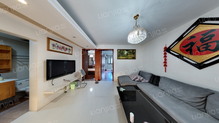 玉兔路小区二手房实景图