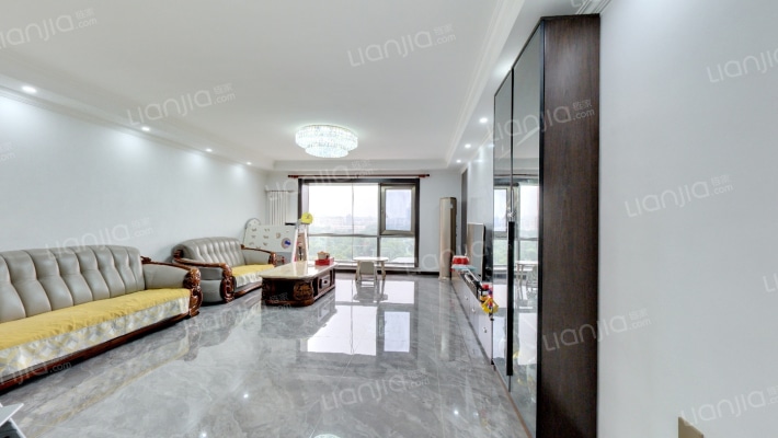 枫桦豪景一期二手房实景图