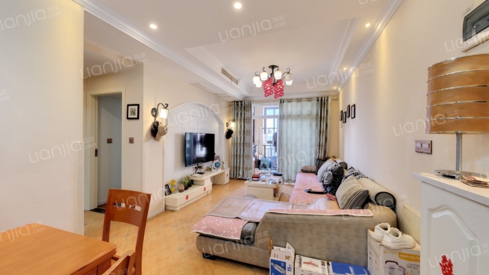 越昕晖二手房实景图